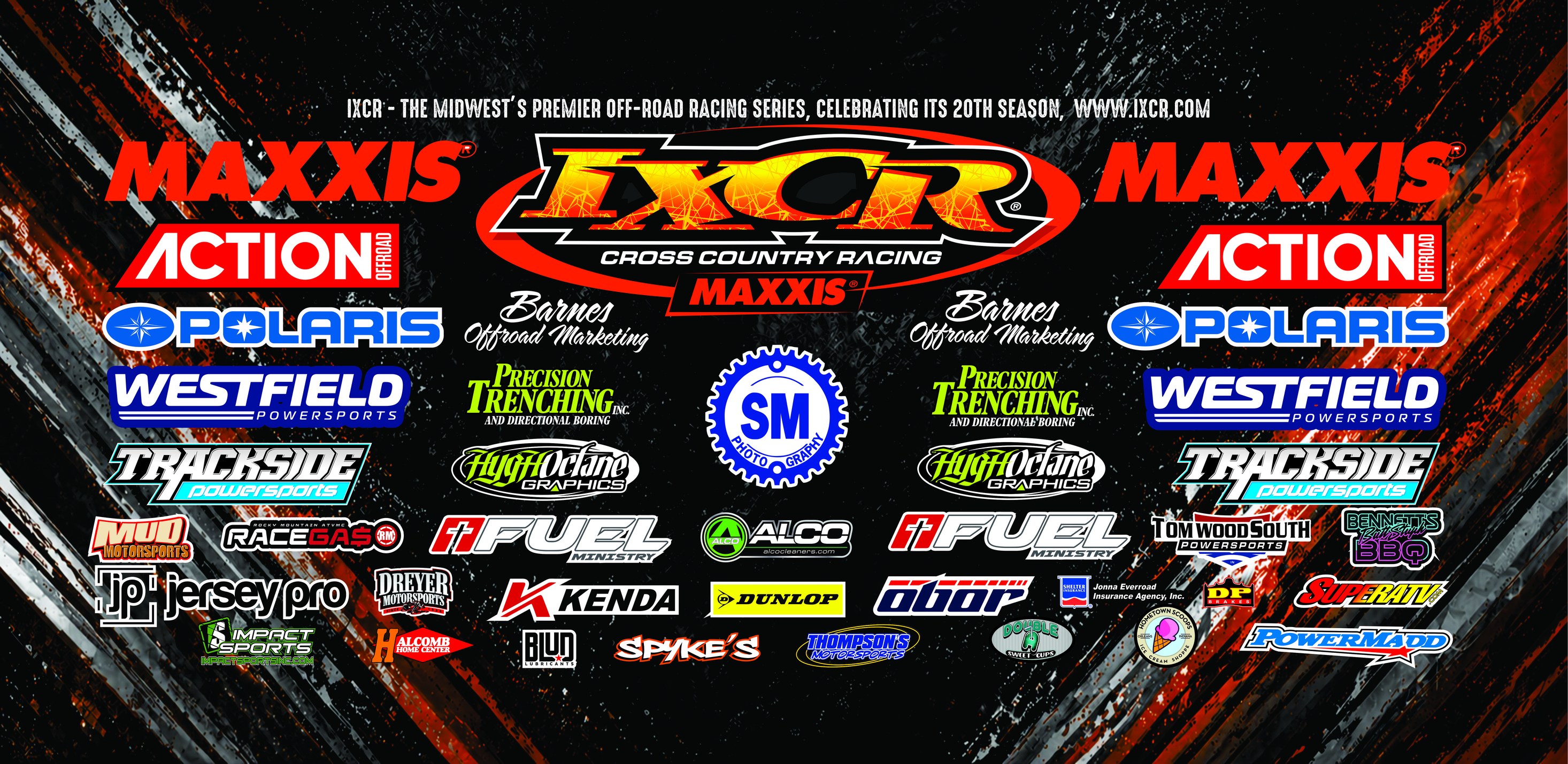 IXCR - Cross Country Racing