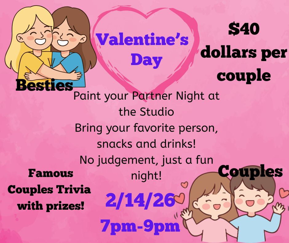 Paint your Partner night