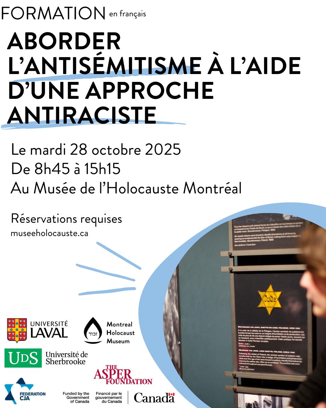 Musée de l'Holocauste Montréal | Montreal QC