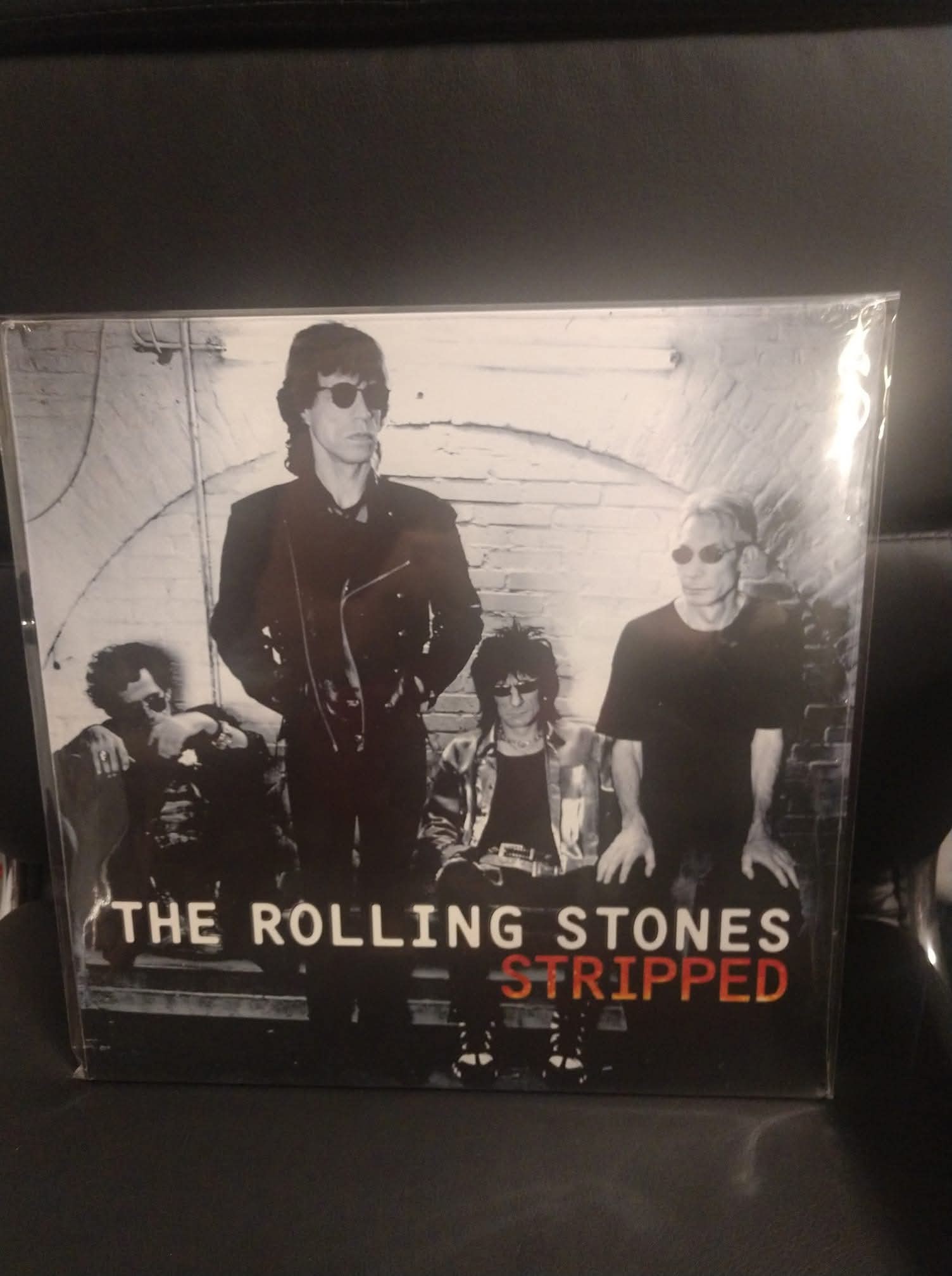 Remembering the Rolling Stones Stripped album