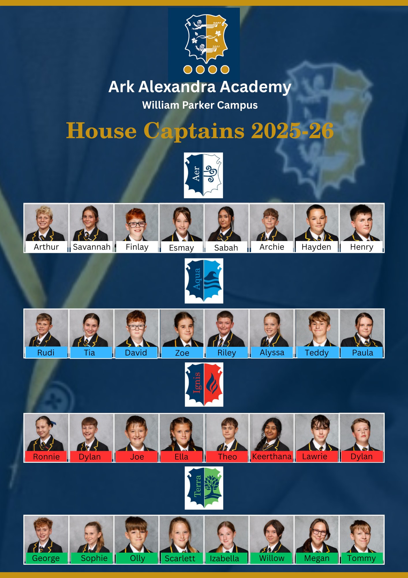 Ark Alexandra Academy added a new... - Ark Alexandra Academy