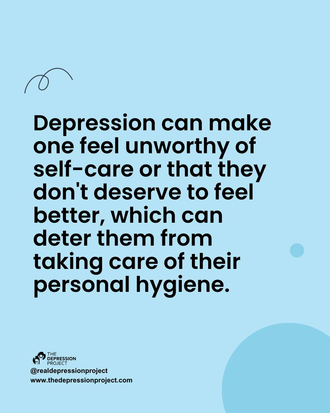 The Depression Project added a... - The Depression Project