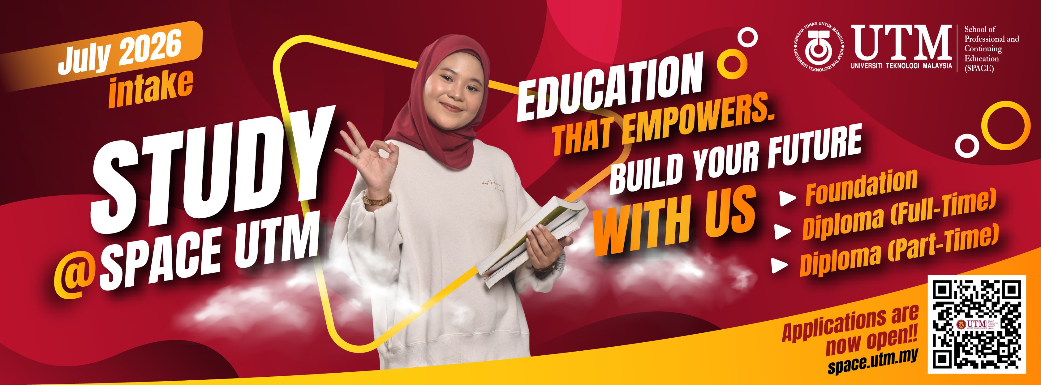 SPACE UTM | Skudai