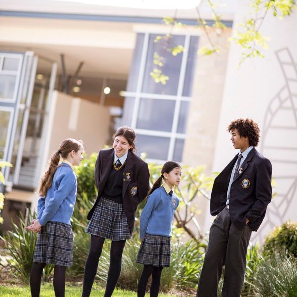Lake Joondalup... - Lake Joondalup Baptist College - LJBC