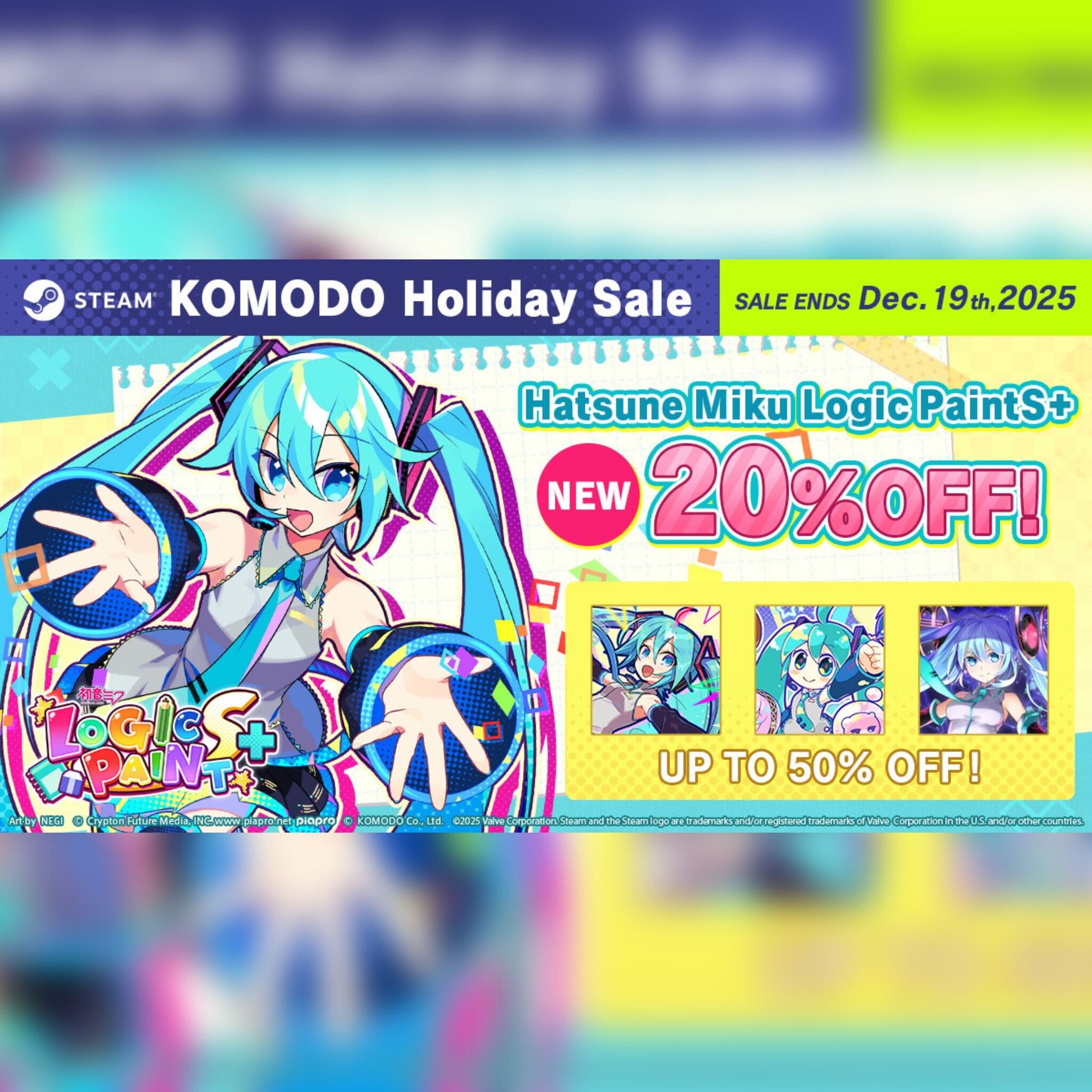 Hatsune - 🌟Ongoing Steam 