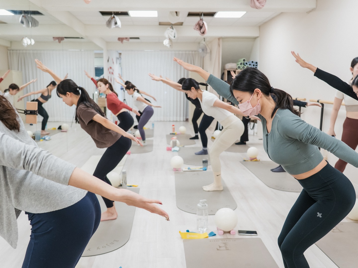 大中華運動健身暨證照協會 Greater China Fitness and Training Certification Association
