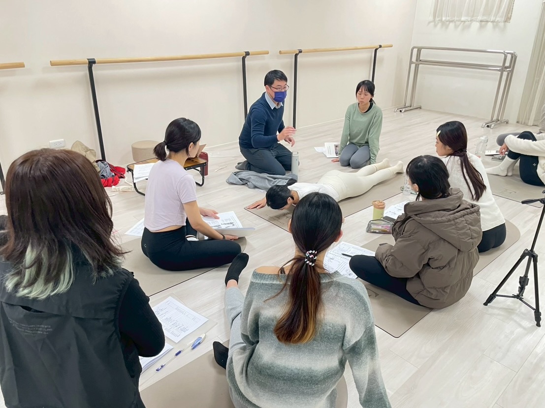大中華運動健身暨證照協會 Greater China Fitness and Training Certification Association