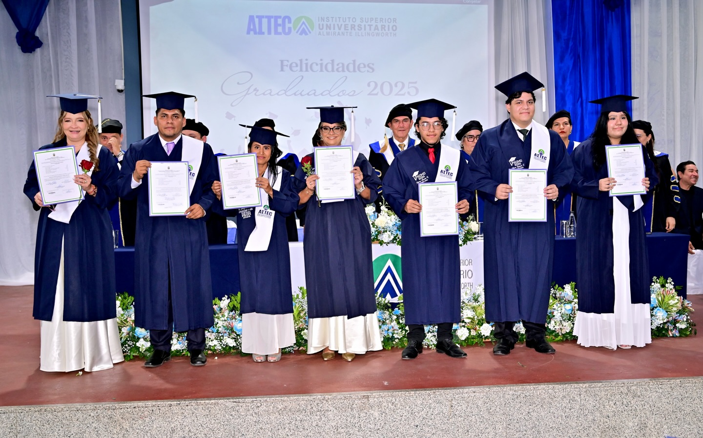 Tecnológico Universitario Almirante Illingworth - AITEC | Guayaquil