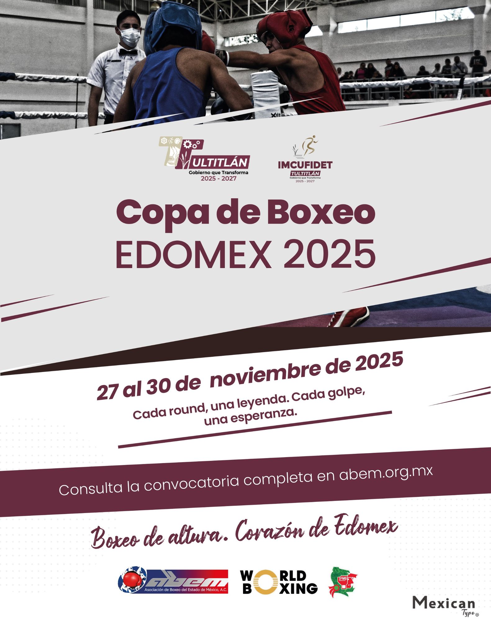 Team LOBOS Boxing GYM | Estado de México