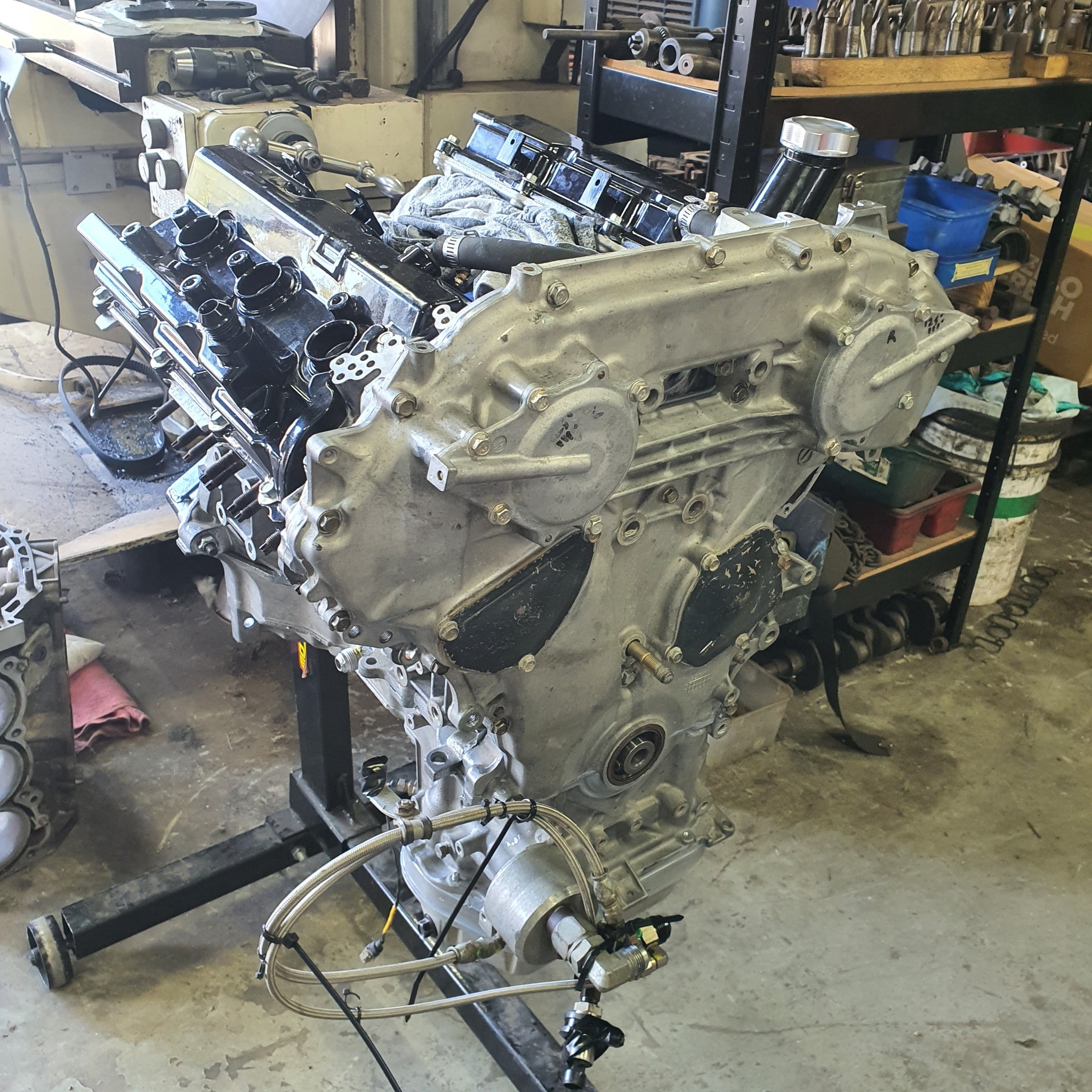 Lewis Engines - Lewis Engines added a new photo.