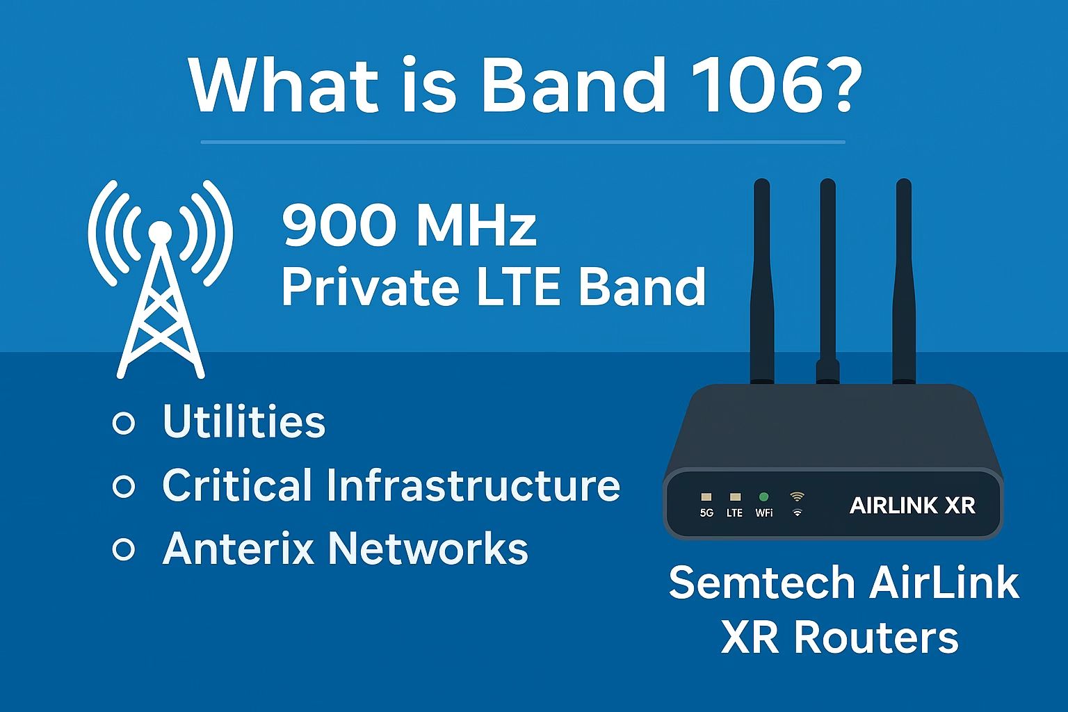 5Gstore.com - Band 106 is about to become a big part of the utility ...