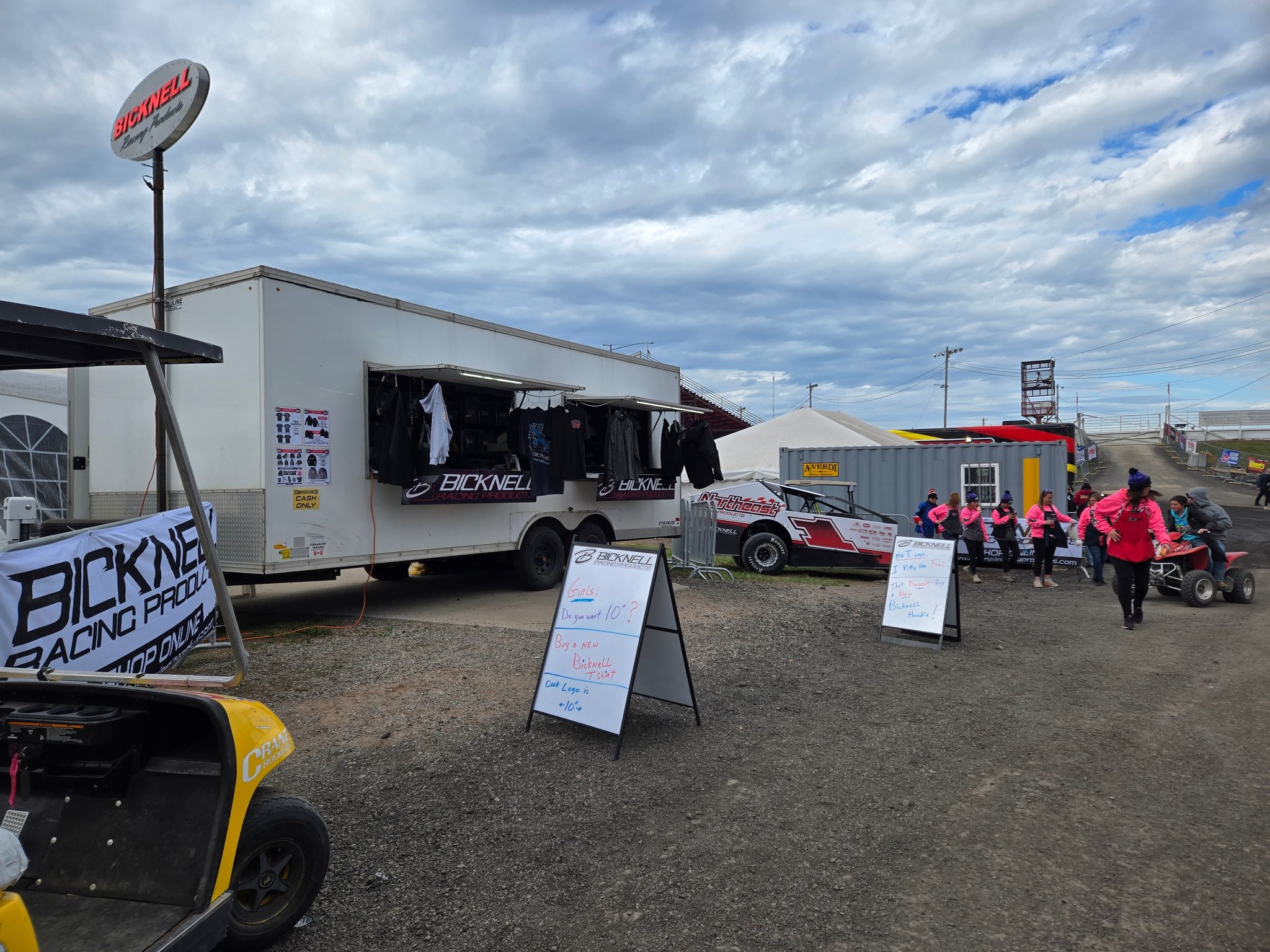 Bicknell Racing Products | Saint Catharines ON