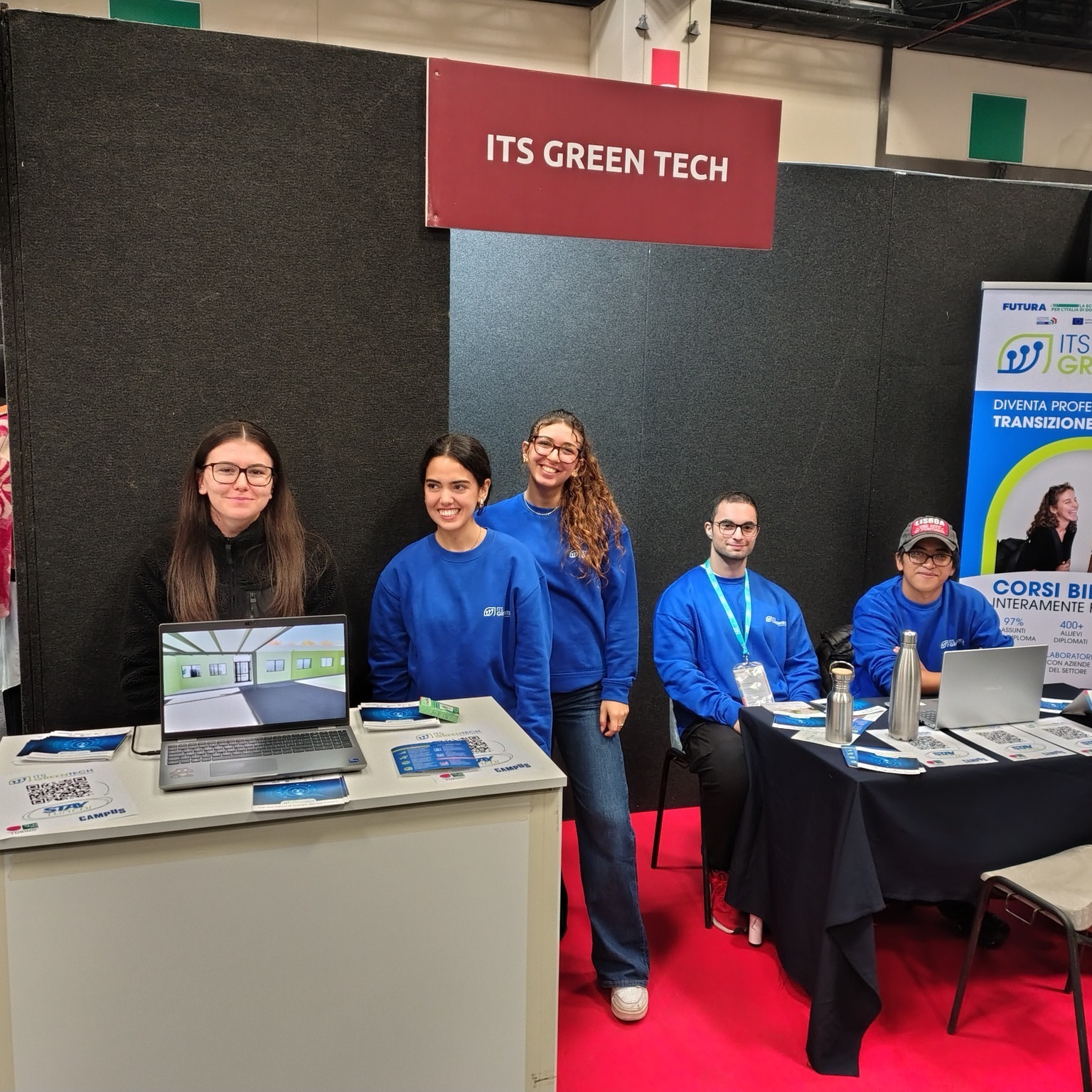 ITS Academy Green Tech | Turin