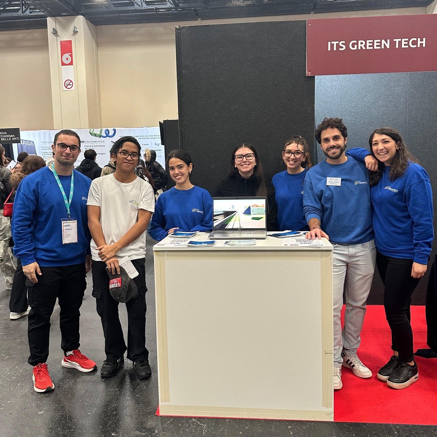 ITS Academy Green Tech | Turin