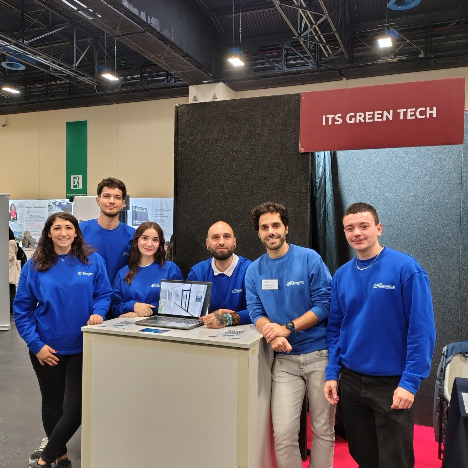 ITS Academy Green Tech | Turin