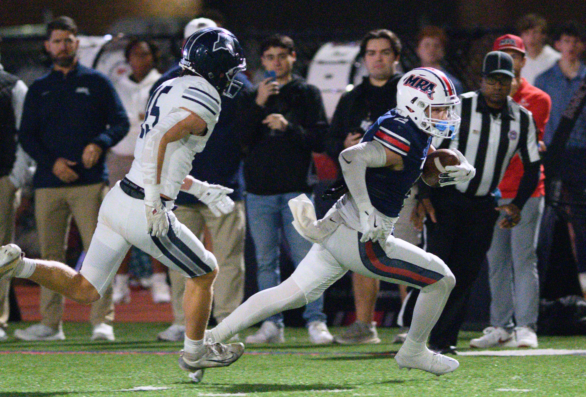 MRA Patriot Athletics added a new... - MRA Patriot Athletics