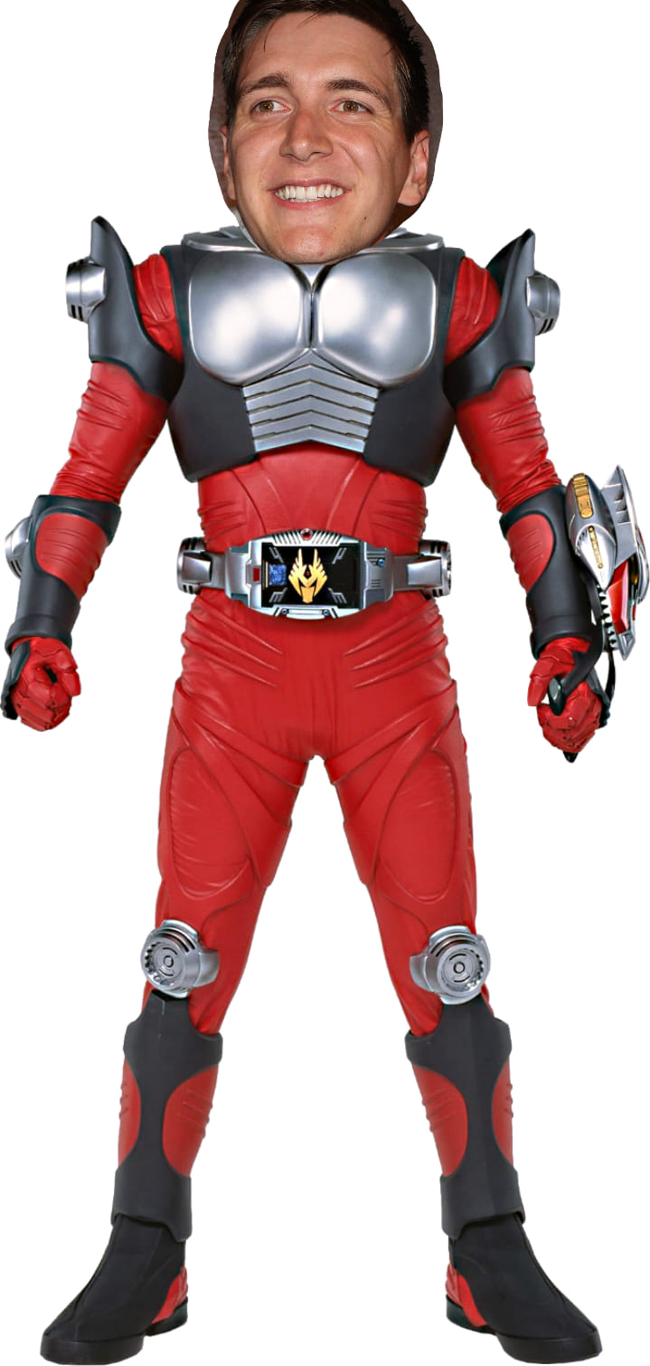 Kamen Rider cast announcement with Hasegawa Kasumi and Joey Iwanaga