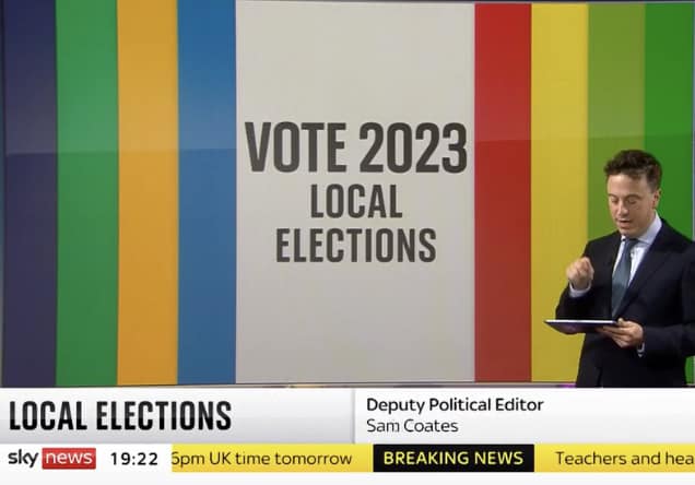 🗳️ 2023 LOCAL ELECTIONS 🗳️ Watch out... - Parkland Heritage | Facebook