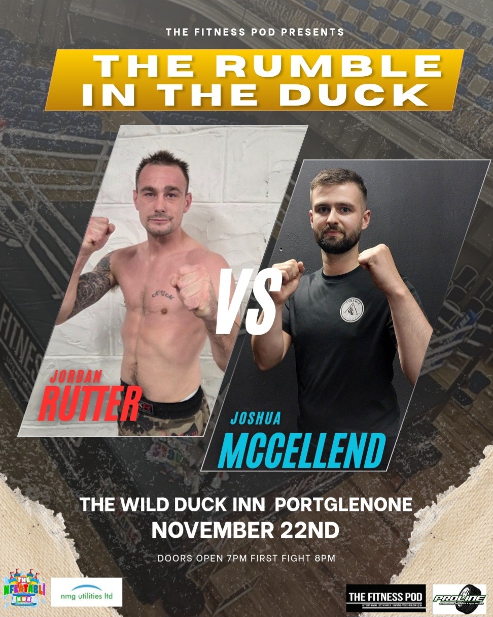 The Fitness Pod - 🥊 The rematch is on 🥊 This was an... | Facebook