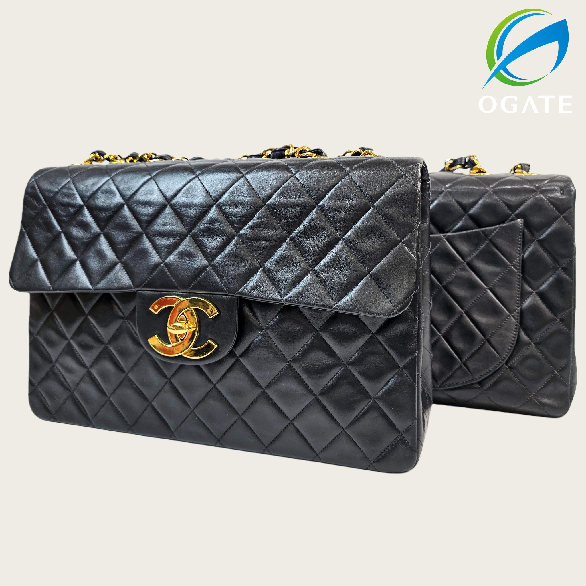 Available now! All items at JLCC are pre-owned authentic luxury