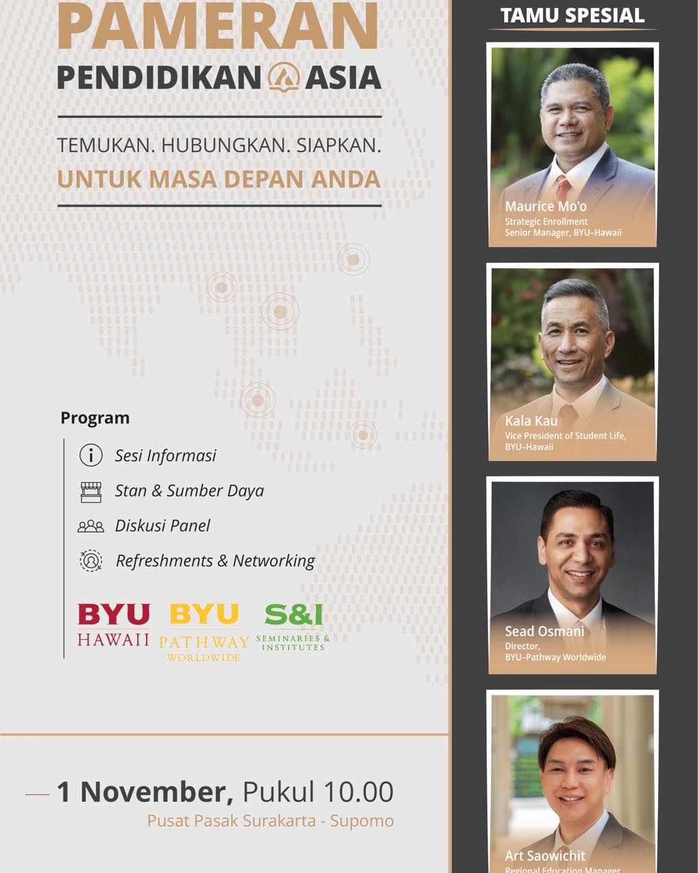 BYUH Admissions | Laie HI