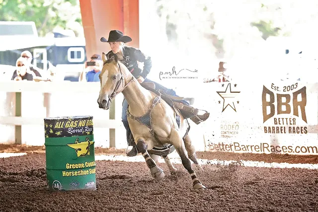 Better Barrel Races World Finals