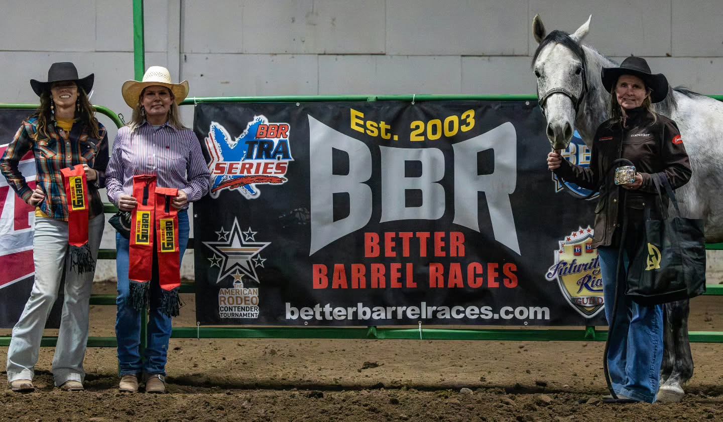 Better - 🐎💥 The Countdown Begins! The Better Barrel Races (BBR) World ...