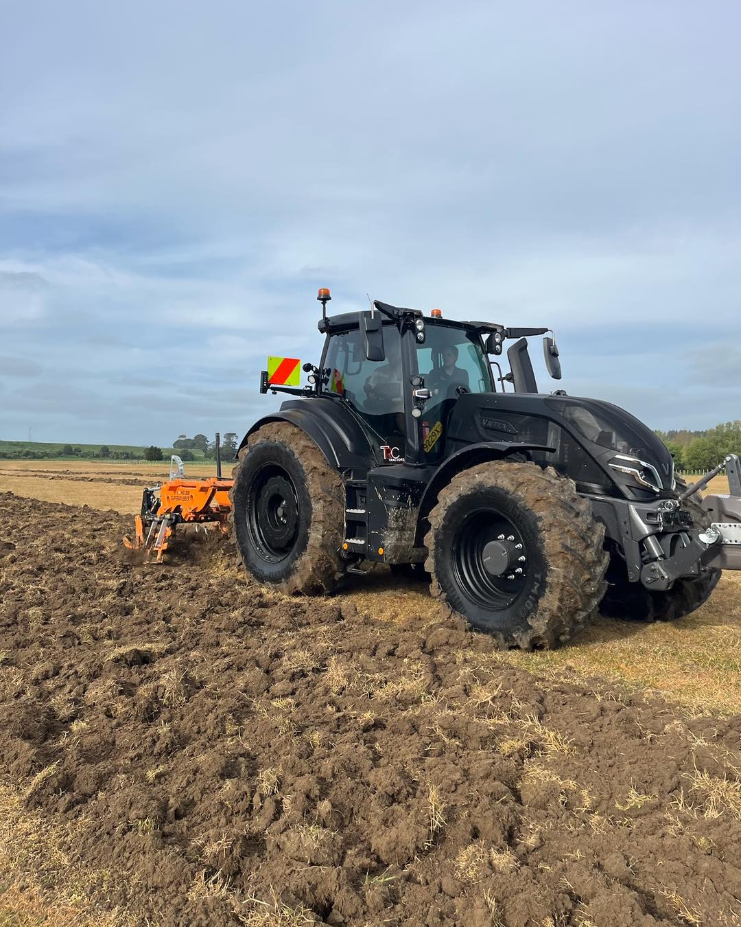 TRC Tractors - Built for power and exceptional value in a compact mid ...