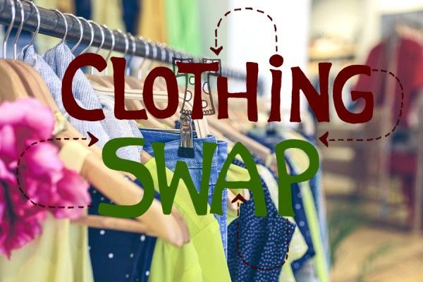 BWB Costume & Clothing Swap
