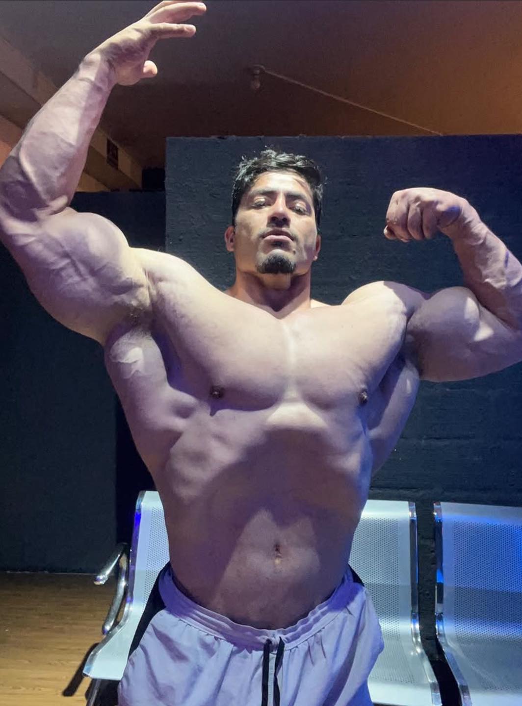 Culturismo - Bodybuilders italiani - Request by..: Emiliano Dell’uomo ...