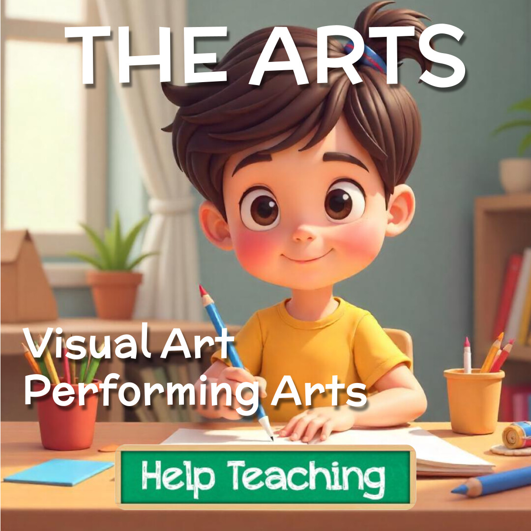 Help - 📢 Attention Teachers of the Arts! Stop wasting precious time ...