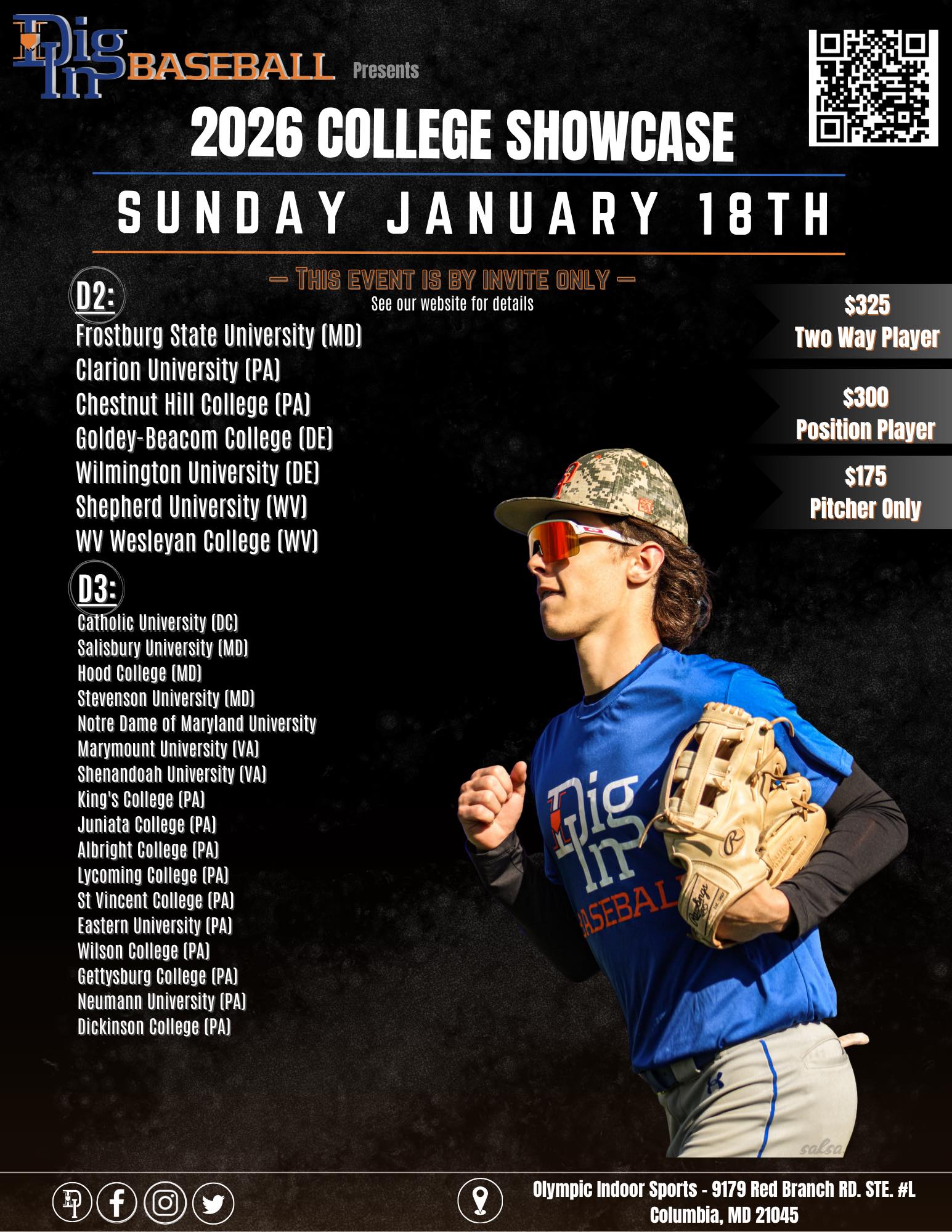 Dig In Baseball | Gaithersburg MD