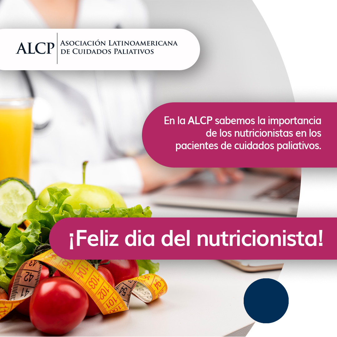 ALCP - La #nutrición, junto con el control de síntomas, es... | Facebook