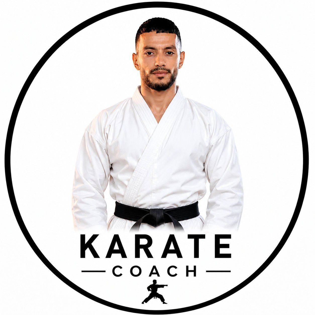 غدا الجمعة التدريب على 3... - Coach Abdessamed Karate Seg | Facebook