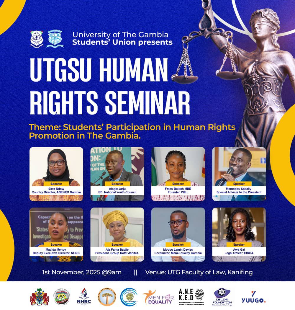 University - UTGSU: INTRODUCING THE SPEAKERS OF THE HUMAN RIGHTS ...