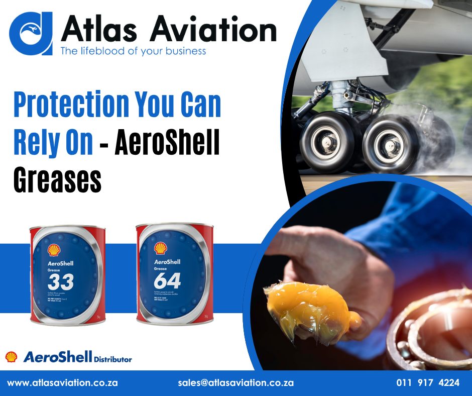 Atlas - From high-load landing gear to precision actuators, AeroShell ...