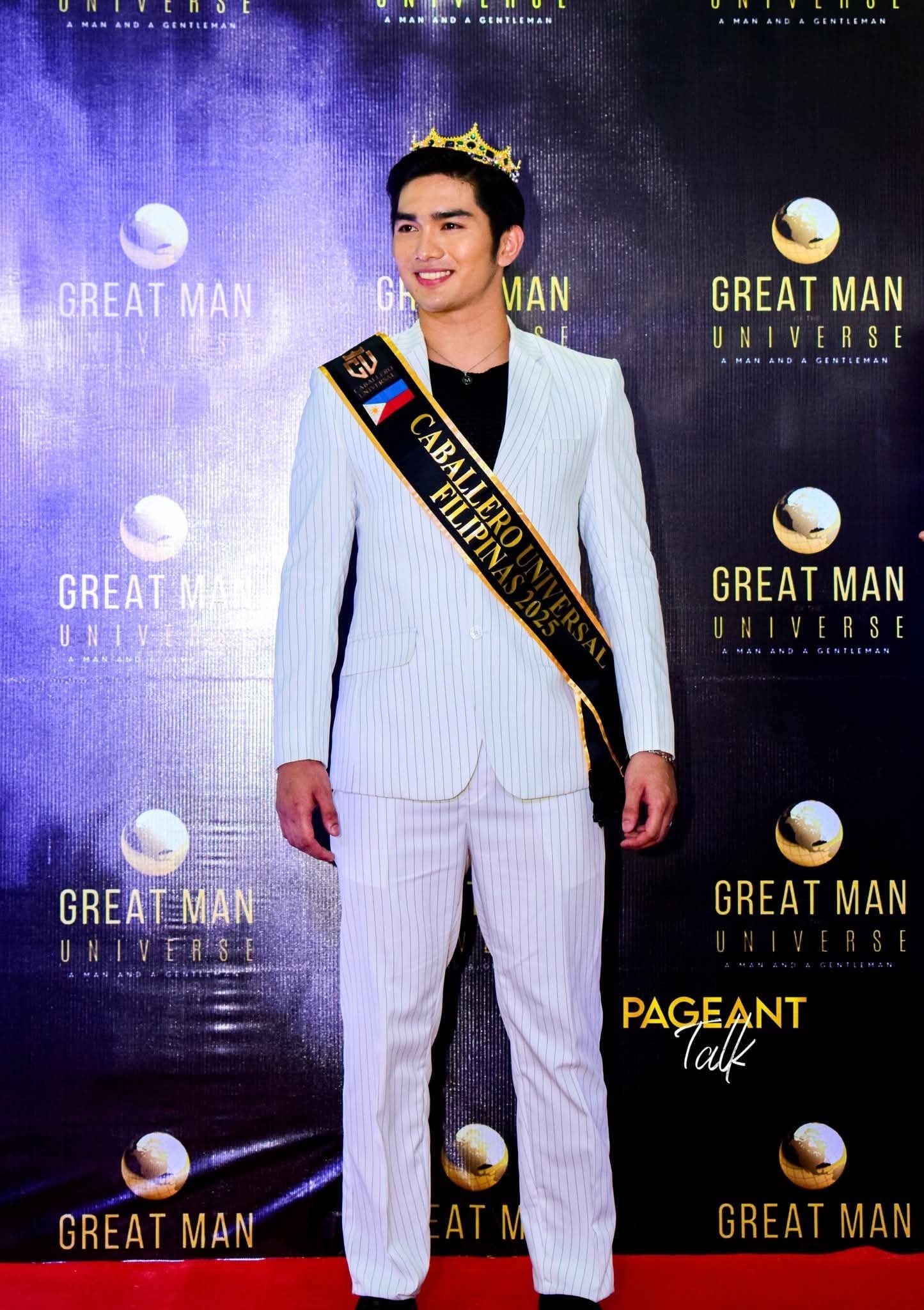 Philippine Pageants - Lalaban ang TARLAC! Farizzha Diro, Miss Universe ...