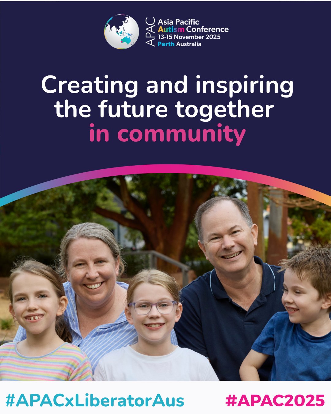 Liberator - Liberator x APAC 2025: Real people, real communication ...