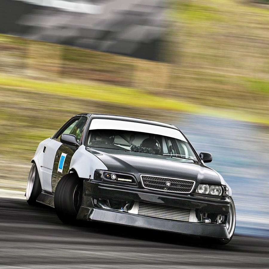 BN Sports JZX100 Chaser 1:64