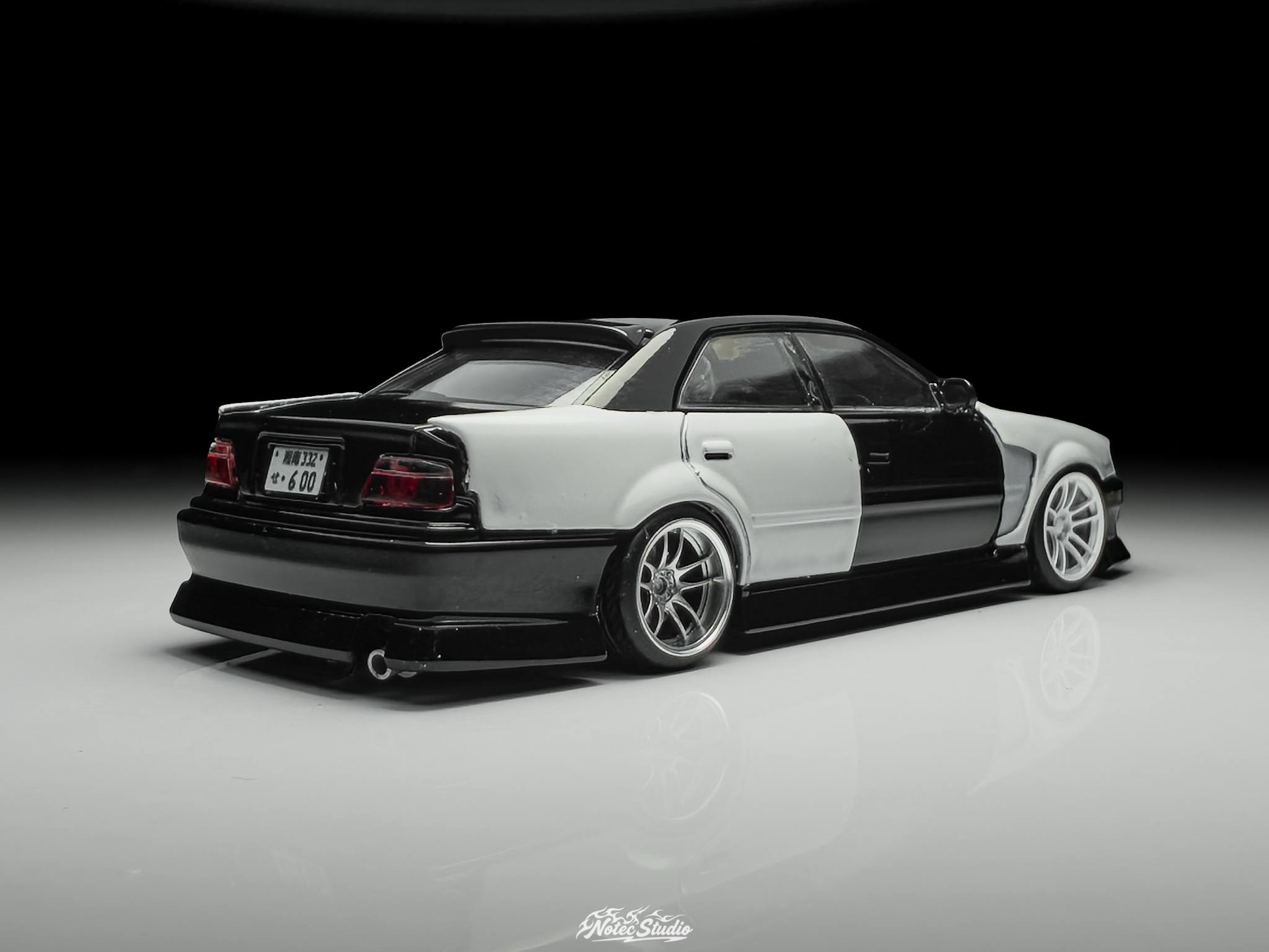BN Sports JZX100 Chaser 1:64