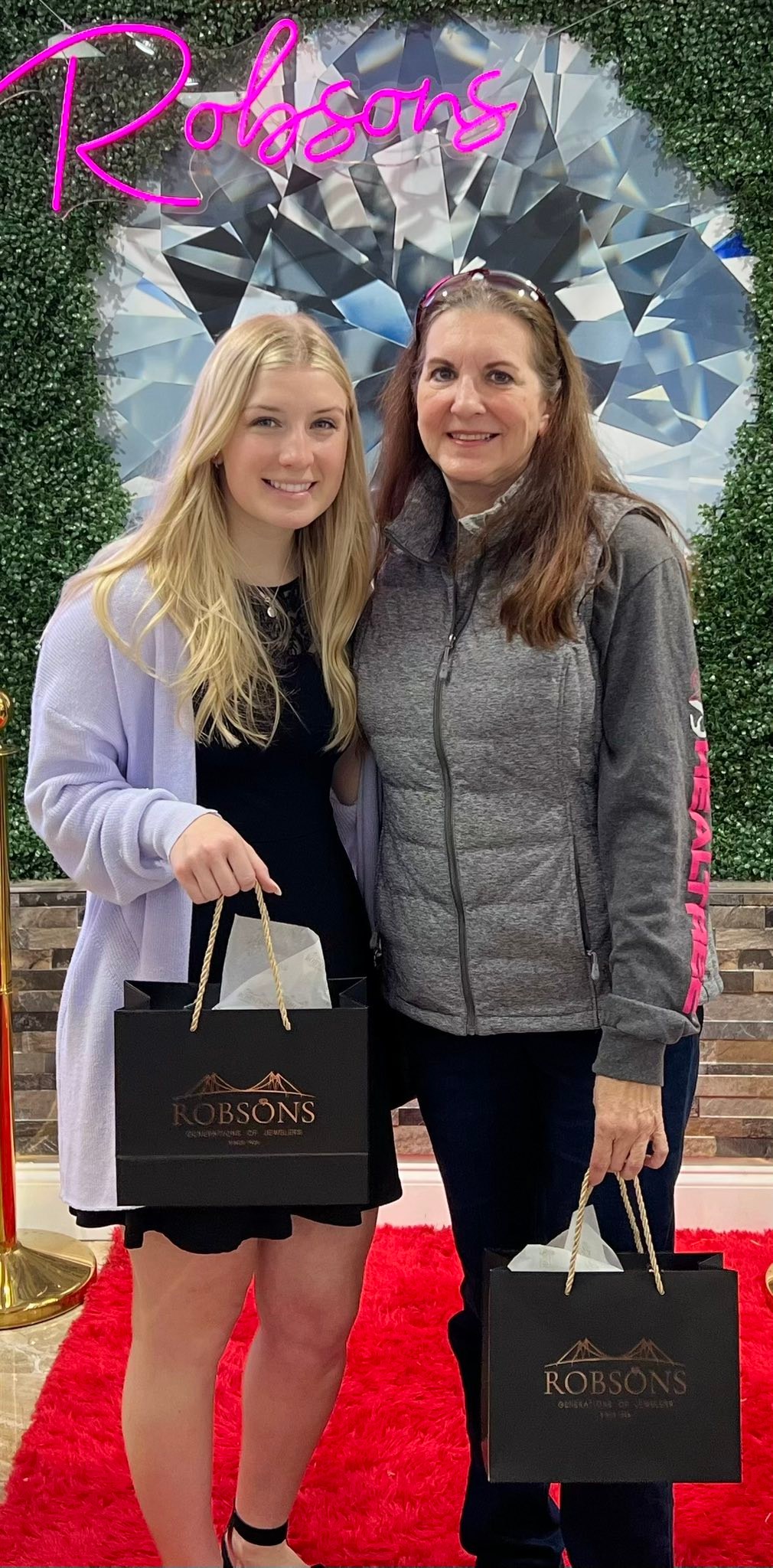Robson's Diamond Jewelers... - Robson's Diamond Jewelers