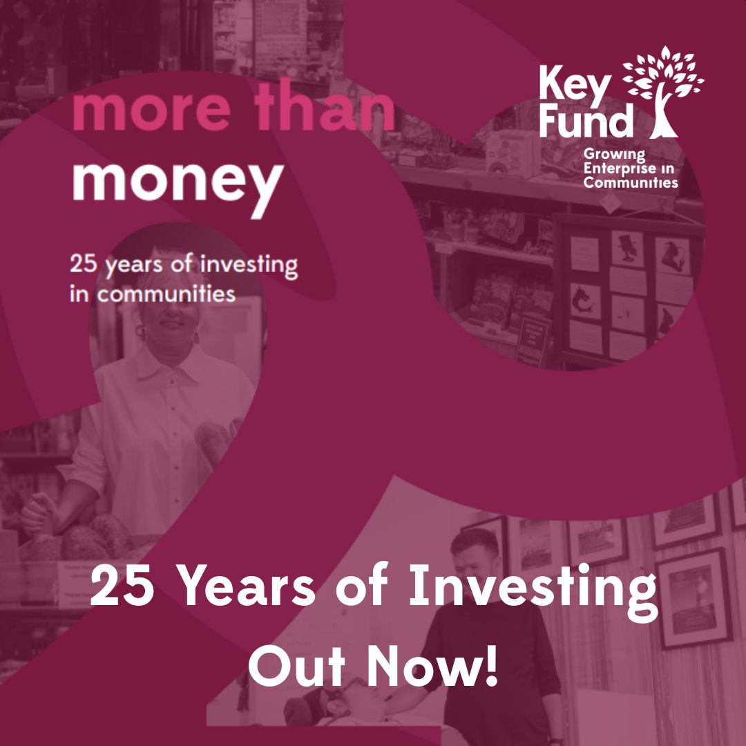 Key - 📣 Our 25 Years of Investing Impact Report is here! 📣 Key Fund ...