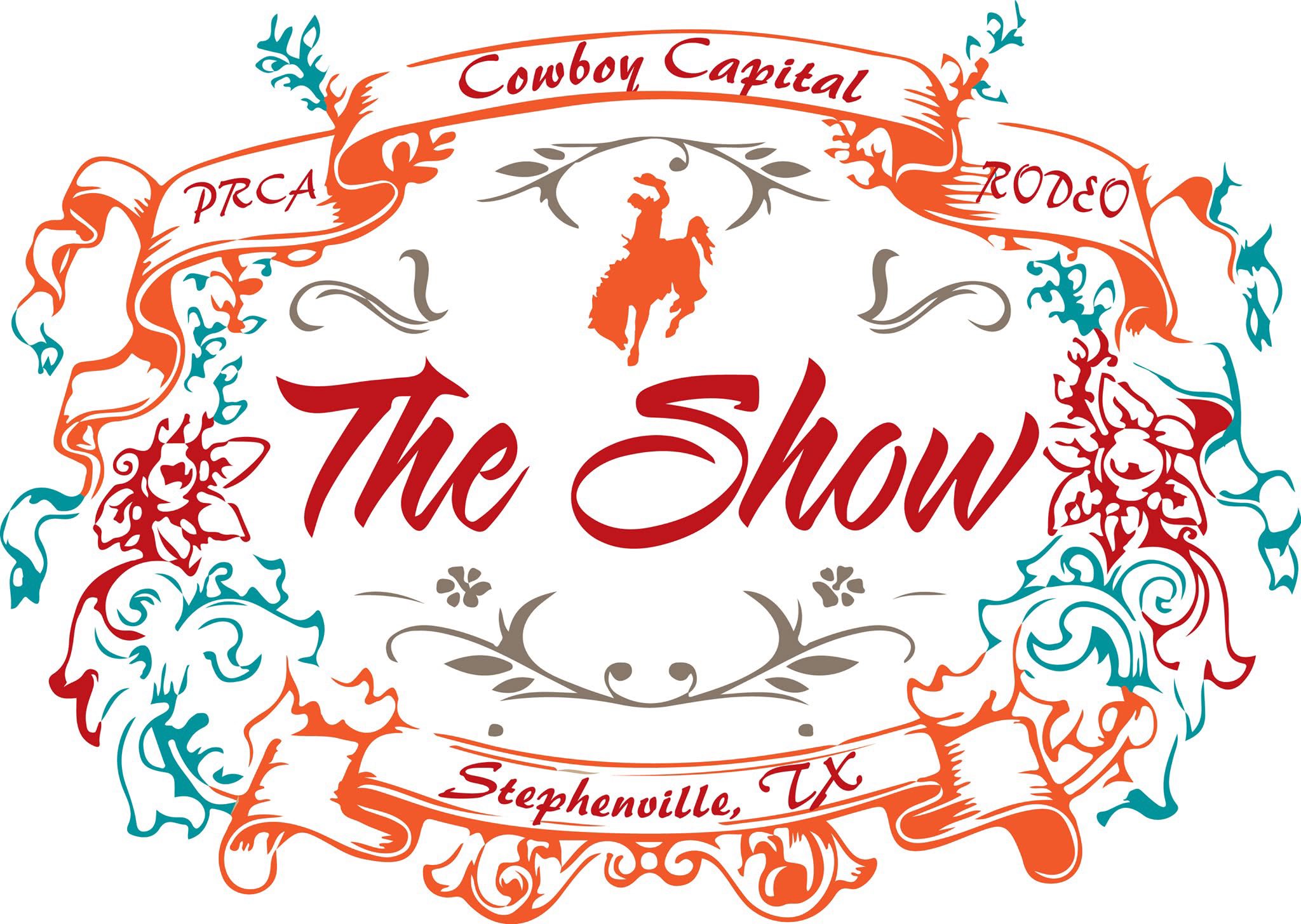 The Show - Cowboy Capital Pro Rodeo Association