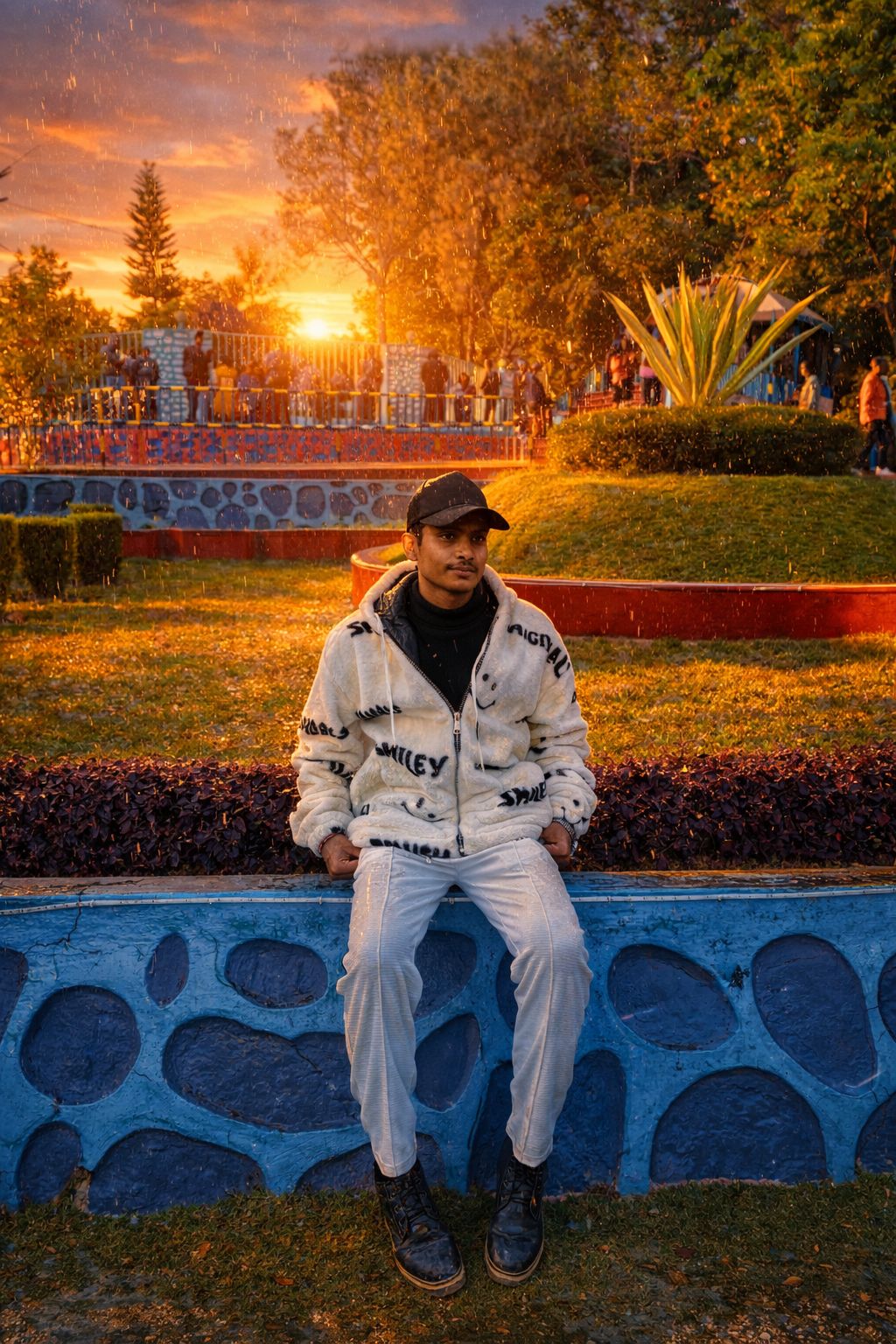 Asmit Mandal