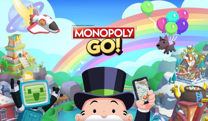 Compte Monopoly Go Avec 53 000 Dés | Compte Android/PC - Etat Correct