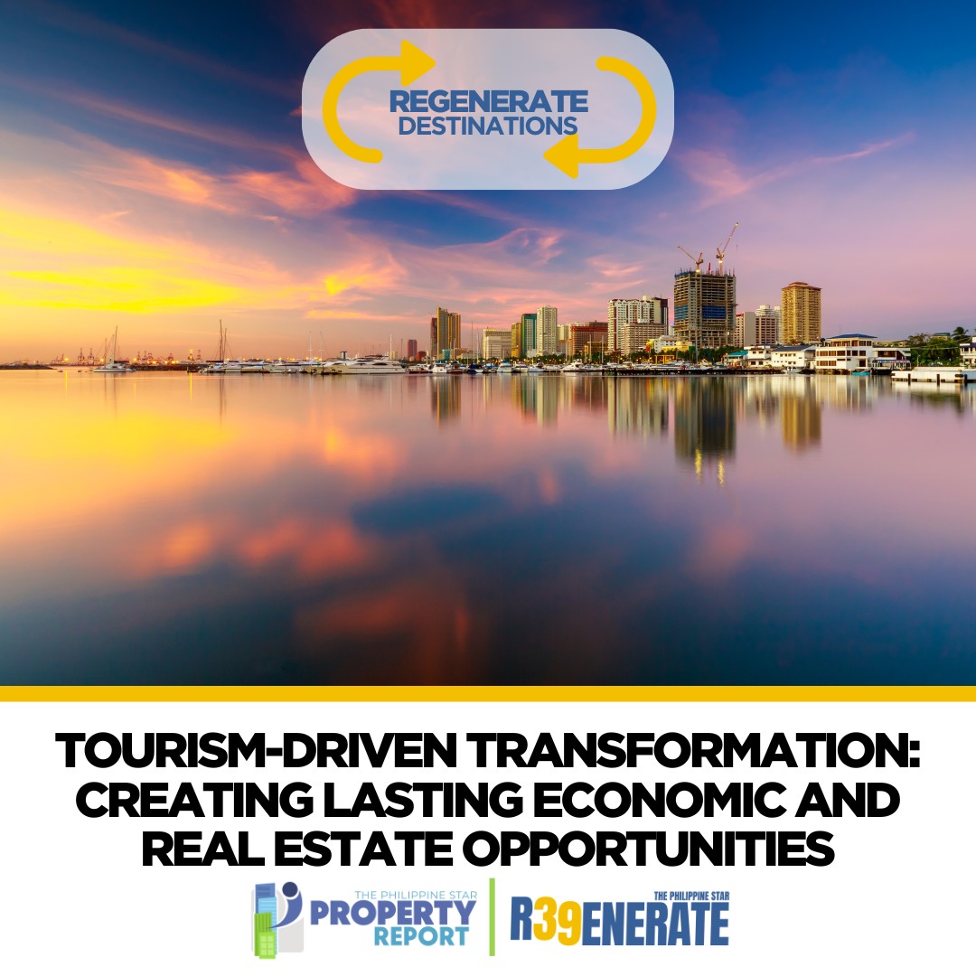 Property - The Philippines is a dynamic and rapidly growing tourism ...