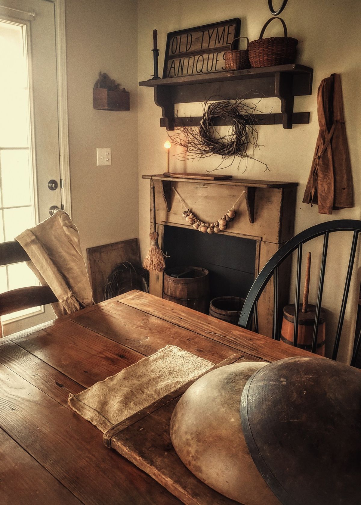 The Warmth of Wood & More... - The Warmth of Wood & More