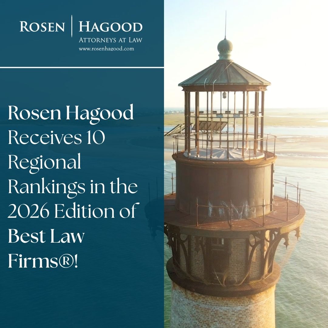 Rosen - We're proud to announce that our firm has been recognized in ...