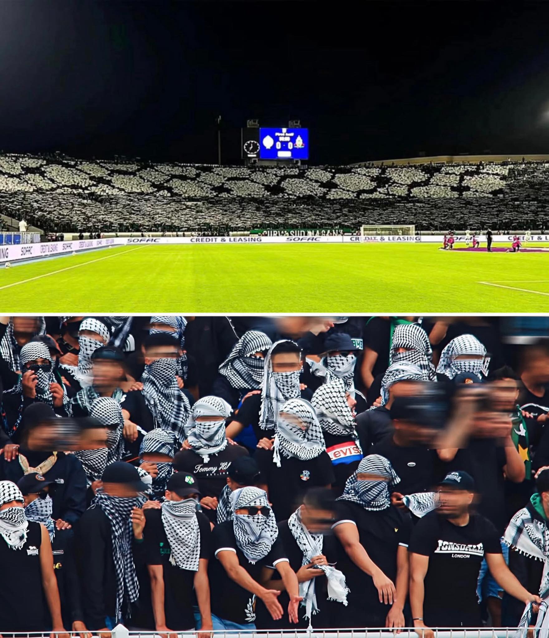 Ultras - Raja Casablanca! 🇲🇦🔥 | Facebook