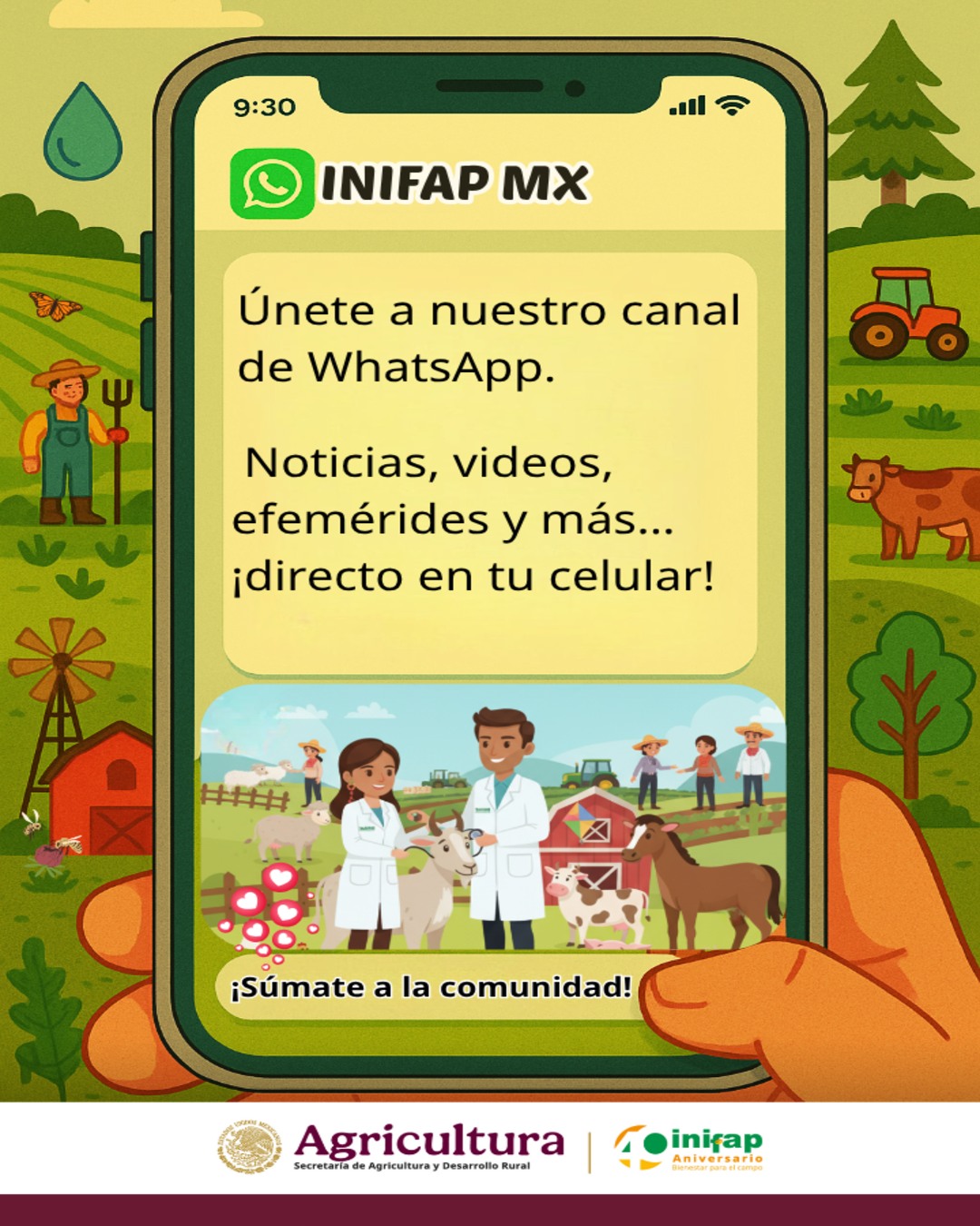 INIFAP | Mexico City
